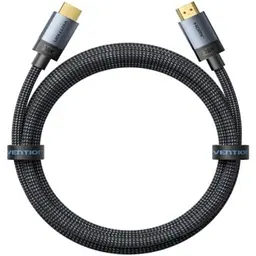 Кабель мультимедійний HDMI M to HDMI M 2.0m 16K60Hz 96Gbps gray Vention (ALVHH)