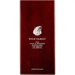 Віскі Allt-A-Bhainne 25 Years Old Single Malt Scotch Whisky 46.9% 0.7л у подарунковій упаковці - мініатюра 5