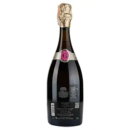 Шампанське Gosset Grand Rose, рожеве, брют, AOP, 12%, 0,75 л - мініатюра 2