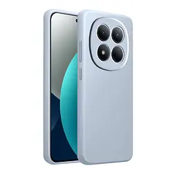 Чохол MAKE Xiaomi Redmi Note 15 Pro 5G Silicone Glacier Blue - мініатюра 2