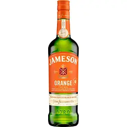 Спиртний напій Jameson Orange Irish Whiskey 30% 0.7 л