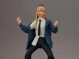 Фігурка Bandai Spirits Chainsaw Man Power Людина-бензопила 20 см (BS GG P CM 20) - мініатюра 2