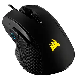 Миша Corsair Ironclaw RGB Black (CH-9307011-EU) - мініатюра 2