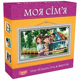 Дитяча настільна гра Artos Games det0005596