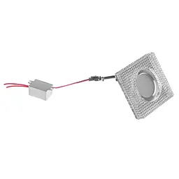 Світильник точковий Brille LED декоративний HDL-G265/3W + WH MR16 36-178 - мініатюра 4