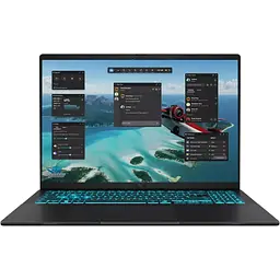 Ноутбук Asus V16 Matte Black (V3607VP-RP028W) - мініатюра 3