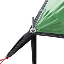 Тент туристичний Red Point UMBRA (500х390см) Зелений - мініатюра 3