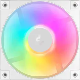 Вентилятор Deepcool FD12 ARGB WH (R-FD12-WHAPN1-G) - мініатюра 2