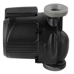 Циркуляционный насос Pumpman GRS25/40/130 Нmax 4 м Qmax 3 куб.м 88 Вт з гайками (CV029794) - мініатюра 2