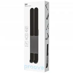 Підставка для ноутбука Proove Ski silver (LSSK00000104) - мініатюра 8