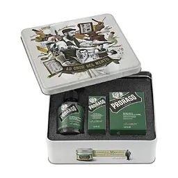 Набір косметики Proraso Refresh для догляду за бородою (8004395006939)