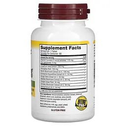 Екстракт насіння грейпфрута NutriBiotic DefensePlus Maximum Strength 90 таблеток - мініатюра 2