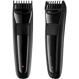 Машинка для стрижки волосся XPRO VGR-015 професійна акумуляторна з насадками чорна (41236-015_283) - мініатюра 2