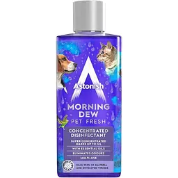 Концентрат для чищення та дезінфекції Astonish Morning Dew 300 мл