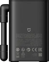 Компресор електричний Mijia Compact Portable Electric Air Compressor Mini (MJBXCQBQW) - мініатюра 2
