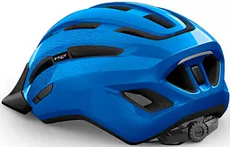 Шолом Met Downtown CE Blue M (1052-3HM 131 CE00 M BL1) - мініатюра 3