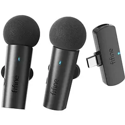 Мікрофон Fifine M8 Wireless (M8)