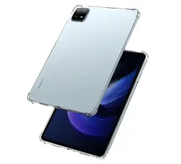 Силіконовий чохол бампер Primolux Silicone для планшета Xiaomi Pad 6 (VHU4372) / Pad 6 Pro 11" Clear - мініатюра 2