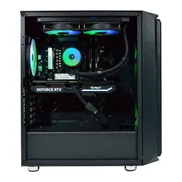 Робоча станція Power Up Desktop #611 Core i7 14700K/128 GB/SSD 2TB/GeForce RTX 5070Ti 16 Gb - мініатюра 6