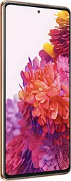 Смартфон Samsung Galaxy S20 FE 5G 8/256GB Cloud Orange (SM-G7810) (Asia) [5G, NFC, 2 SIM] - миниатюра 2