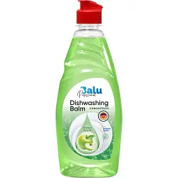 Бальзам для миття посуду Balu Зелене яблуко 540 мл