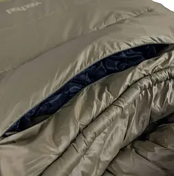 Спальний мішок Wechsel Mudds Winter -5° M TL Olive/Mud Green Left (232052) (DAS302763) - мініатюра 4