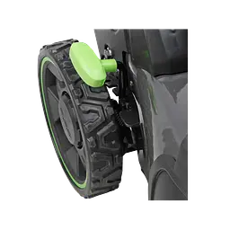Газонокосарка акум. LM2021E-SP KIT, 56В, ширина зрізу 50см, самохідна, металева дека, акум. 5А*год + зарядний пристрій - мініатюра 3