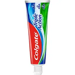 Зубна паста Colgate Colgate Triple Action Original Mint 150 мл - мініатюра 2