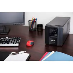 Пристрій безперебійного живлення APC Smart-UPS 750VA LCD SmartConnect (SMT750IC) - мініатюра 3