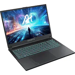 Ноутбук Gigabyte G6 KF [KF-73DE854KH] [141153] - мініатюра 2