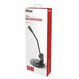 Мікрофон Trust Primo Desk 3.5mm (21674) - мініатюра 3