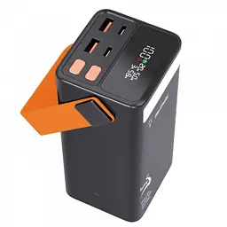 Батарея універсальна Aspiring Vigor 50 50000mAh PD/100W (VTR-PB-V50) - мініатюра 2