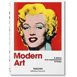 Modern Art. A History from Impressionism to Today (BU)
