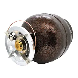 Газовий балон з пальником Voltronic PINPI16 16 л тиск 18BAR - мініатюра 2