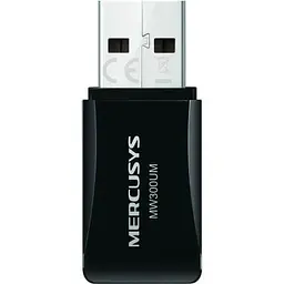 Мережева карта Wi-Fi Mercusys MW300UM - мініатюра 2
