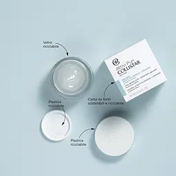 Аква-гель для обличчя Collistar Pure Actives Hyaluronic Acid + Ceramides Aquagel, з гіалуроновою кислотою та церамідами, 50 мл - мініатюра 4