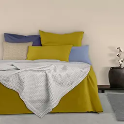 Плед покривало Cosas Snow Waffle Weave 240х260 см (Blanket_01Snow_WaffleWeave_240x260) - мініатюра 2