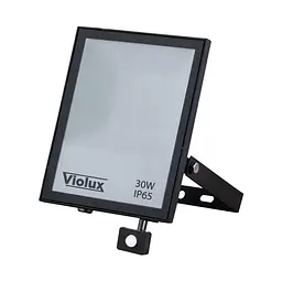 Прожектор LED Violux NORD-S 30W SMD 6000K 2550lm IP65 з датчиком руху ( 400072 )
