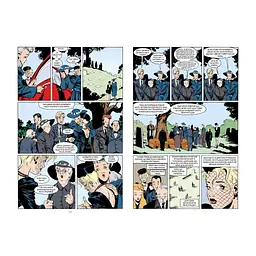 Комікс The Sandman. Пісочний чоловік. Том 5: Гра в тебе - Ніл Ґейман Видавництво РМ (9786178280932) - мініатюра 5