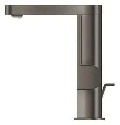 Змішувач для умивальника М-Size Grohe Plus 23871AL3 Графіт - мініатюра 4