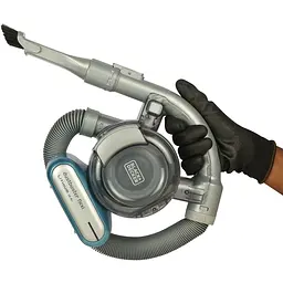 Пилосос Black+Decker Flexi PD1420LP сіро-блакитний - мініатюра 11