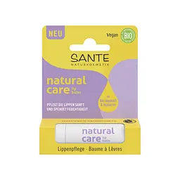 БІО-Бальзам для губ Natural Care Жожоба та Гіалуронова кислота SANTE 4,6 г - мініатюра 2