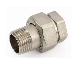 Згін General Fittings прямий 3/4"