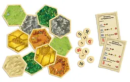 Catan (доп. 5-6 гравців) Rozum - Настільна гра (R101UA) - мініатюра 5