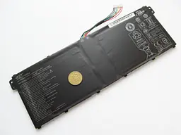 Акумулятор для ноутбука Acer AP16M5J Aspire A315/A515, 4810 mAh (37Wh), 4cell, 7.7V, Li-ion, чорний - мініатюра 3