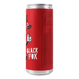 Напій Black Fox Coffee сola 330 мл - мініатюра 3