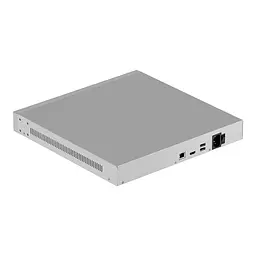 IP-відеореєстратор 16-канальний 12Mp Ajax NVR H2DAC (16-ch) White (26-00725) - мініатюра 3