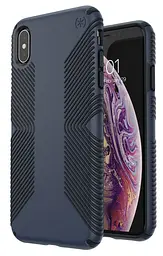 Чохол протиударний Speck Presidio Grip для iPhone XS Max (6.5") Blue - мініатюра 5