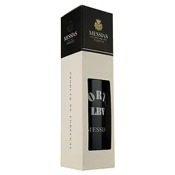 Портвейн Porto Messias LBV, червоний, солодкий, 20%, 0,75 л - мініатюра 3