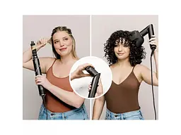 Стайлер SHARK FlexStyle 5-in-1 Hair Styler & Dryer Stone (HD446EU) - мініатюра 9